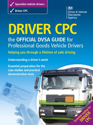 cover image of Driver CPC
